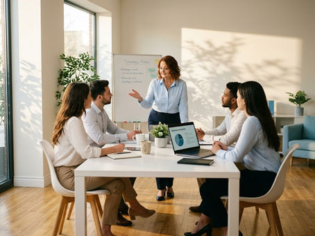 How Clearer Leadership Helps Women-Led Businesses Scale (Without the Burnout)