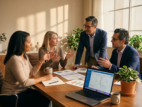 Why Delegation Breaks Down as You Scale - and What to Do About It
