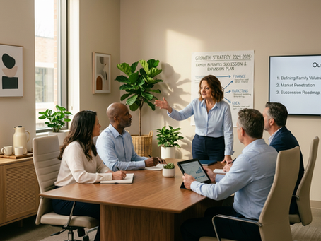 Before You Hit the Gas: 12 Reviews Every Family-Owned Business Needs For the Next Growth Push