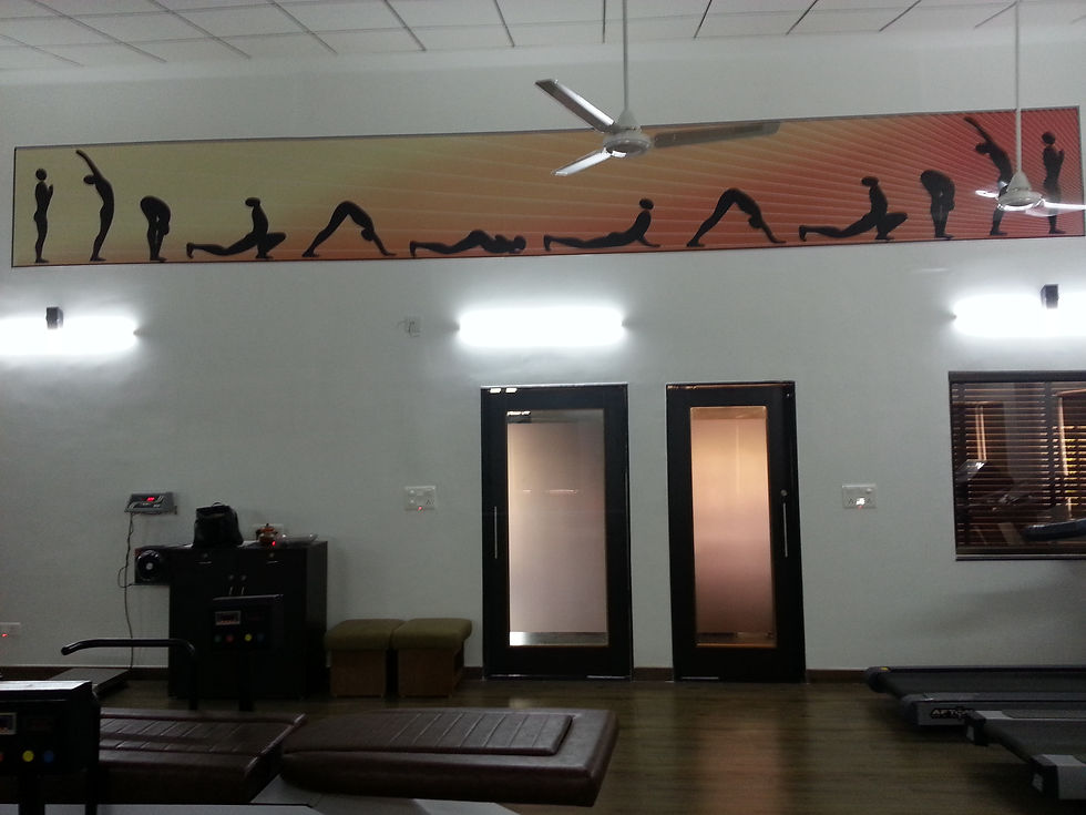Surya namaskar