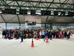Schlittschuhtag der Dritt- und Viertklässler