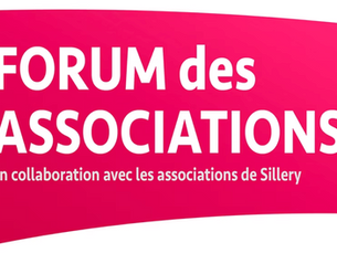 Forum des associations - Vendredi 4 septembre 2026 - Jardin sauvage - De 18h à 19h30
