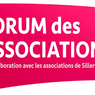 Forum des associations - Vendredi 4 septembre 2026 - Salle des sports - De 18h à 19h30