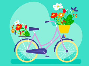 Concours de vélos fleuris - Dimanche 24 mai