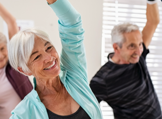 Quand plaisirs riment avec vieillir - Conférences les lundis 24 novembre, 1er et 8 décembre à 10h