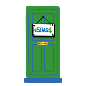 Rolling Loud x Sims 4