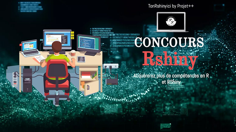 Concours rshiny