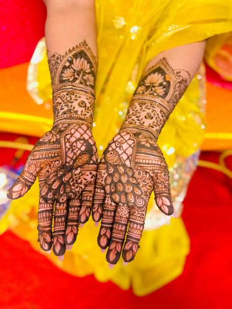 How Much Should Bridal Henna Cost in Toronto? A Detailed Pricing Guide