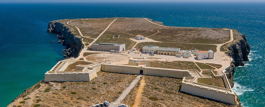 Sagres Fortress, where Portugal's Age of Discovery began
