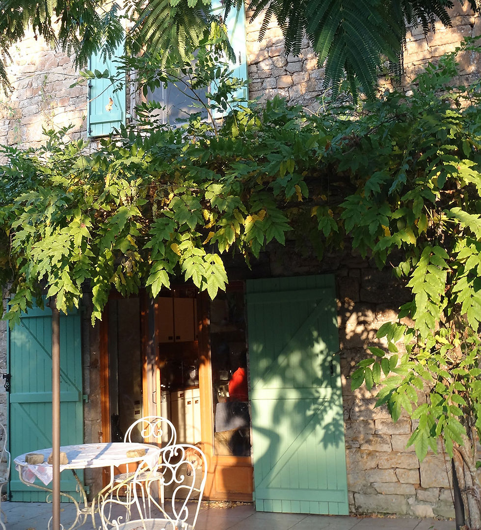 A-La terrasse côté jardin.JPG