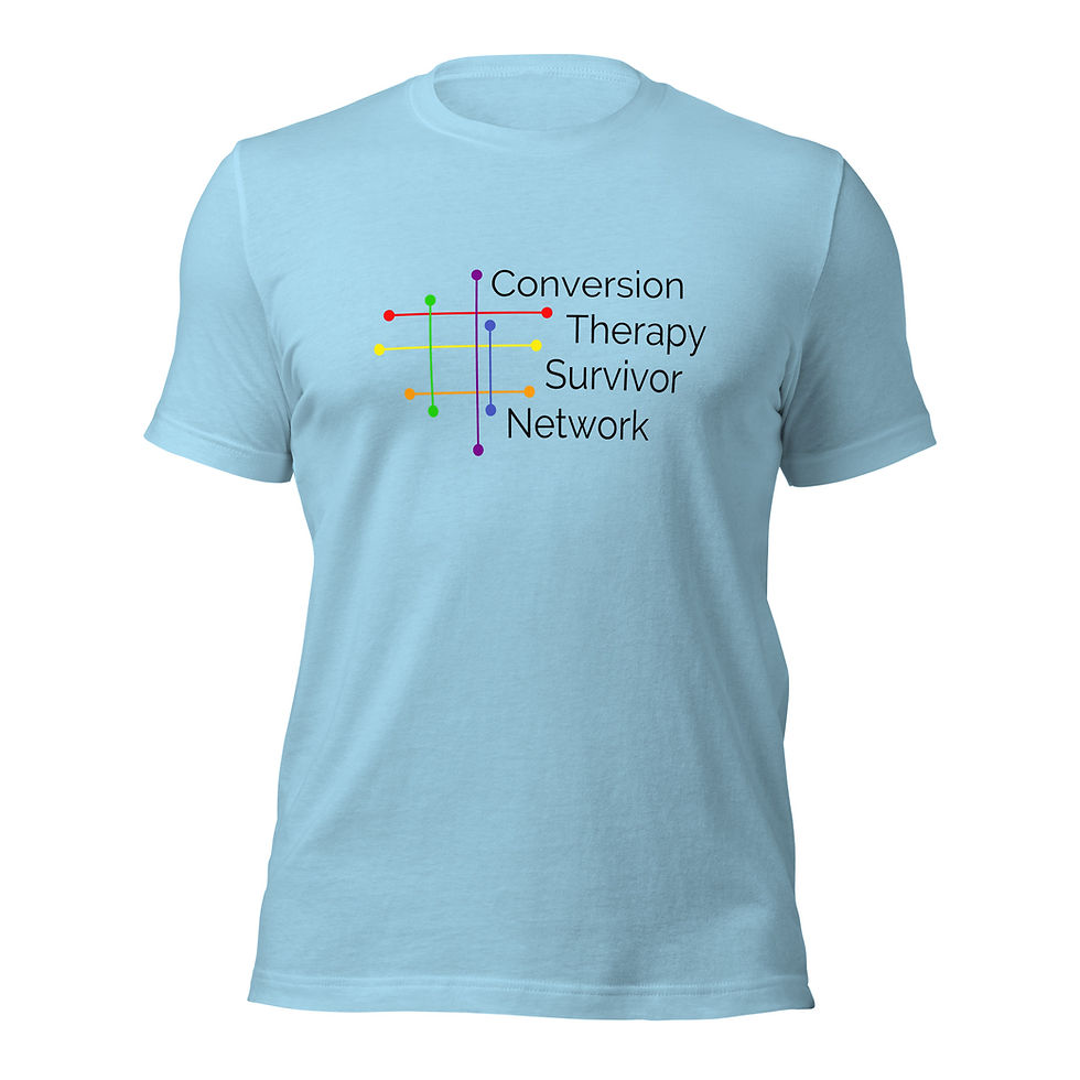 Thumbnail: CTSN Unisex t-shirt