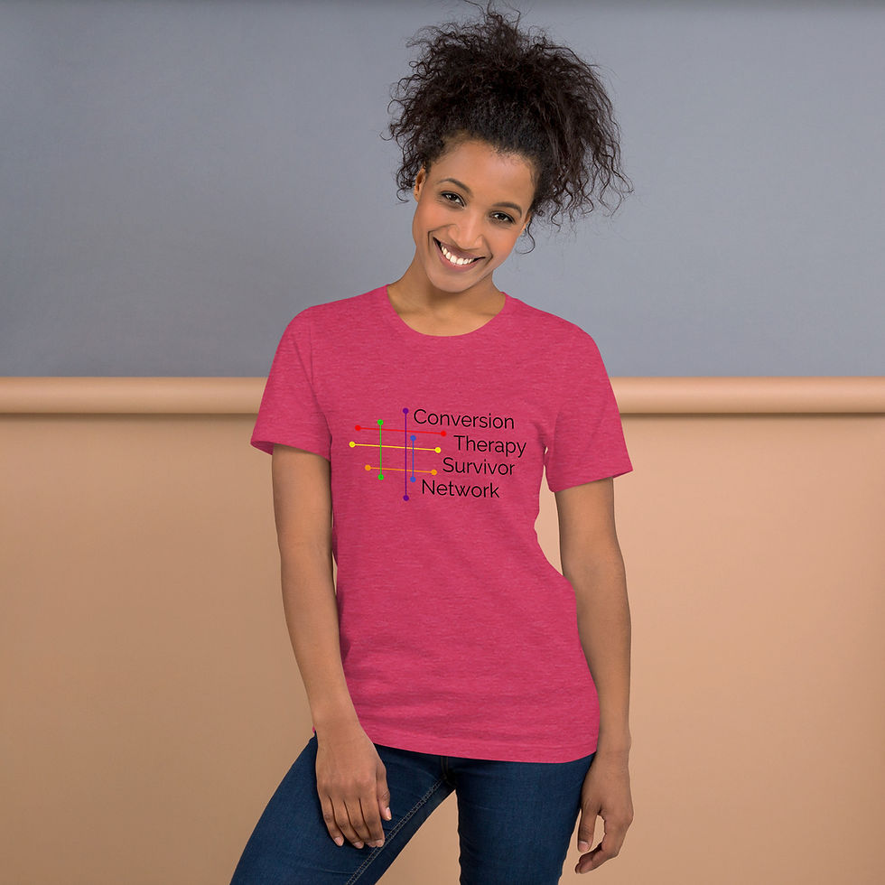 Thumbnail: CTSN Unisex t-shirt