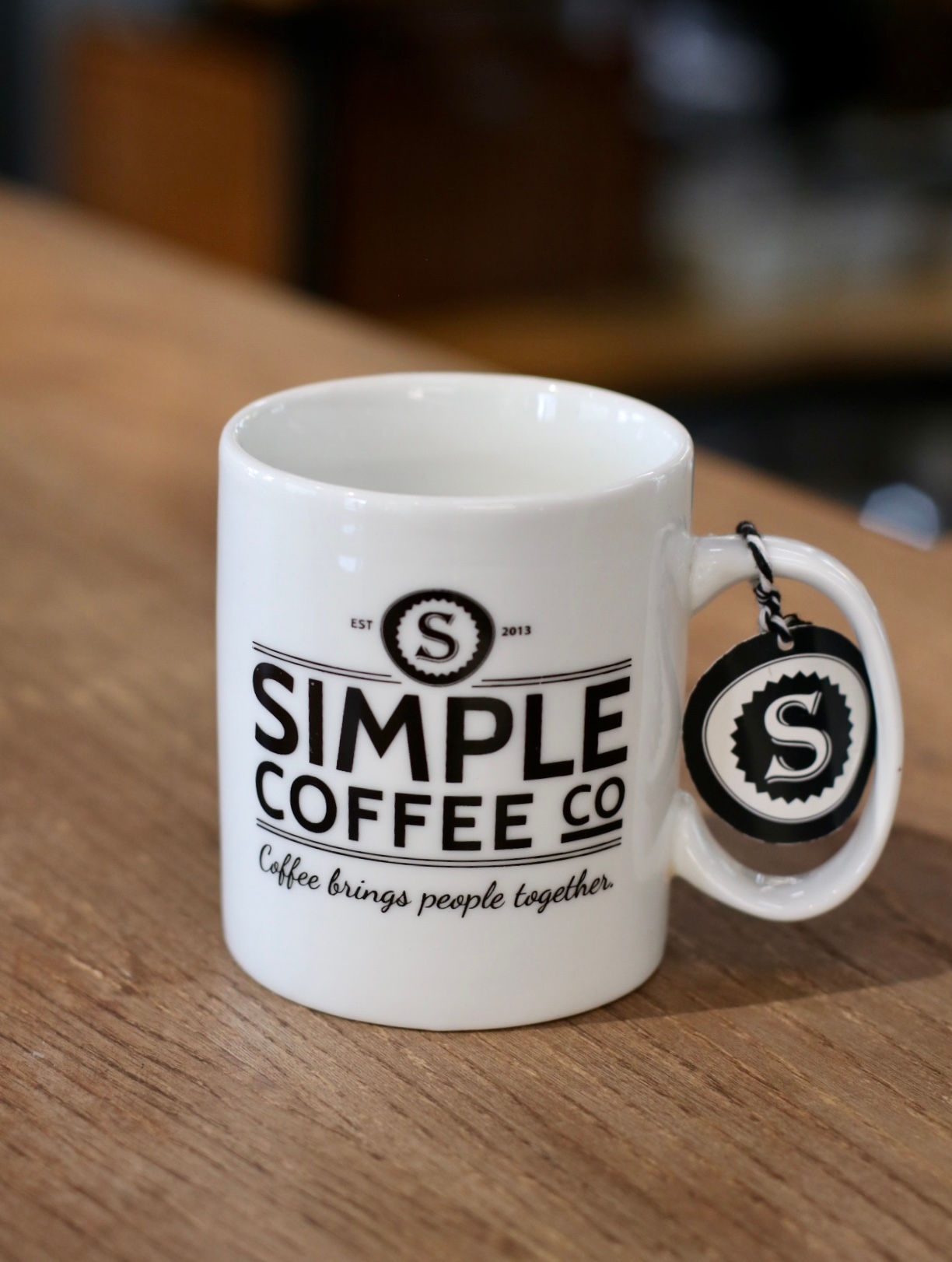 Simple Coffee Mug