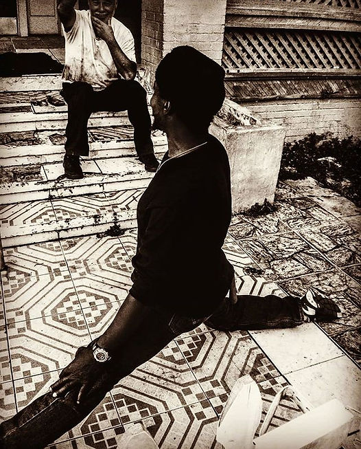 This is why Gala is my favorite neighbor