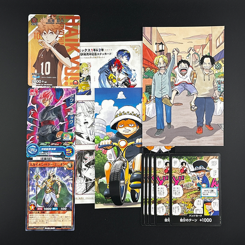 One Piece Card Game May 2024 Jump Promos Otakus Universe