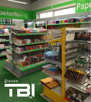 Vos fournitures de bureau à Ploërmel