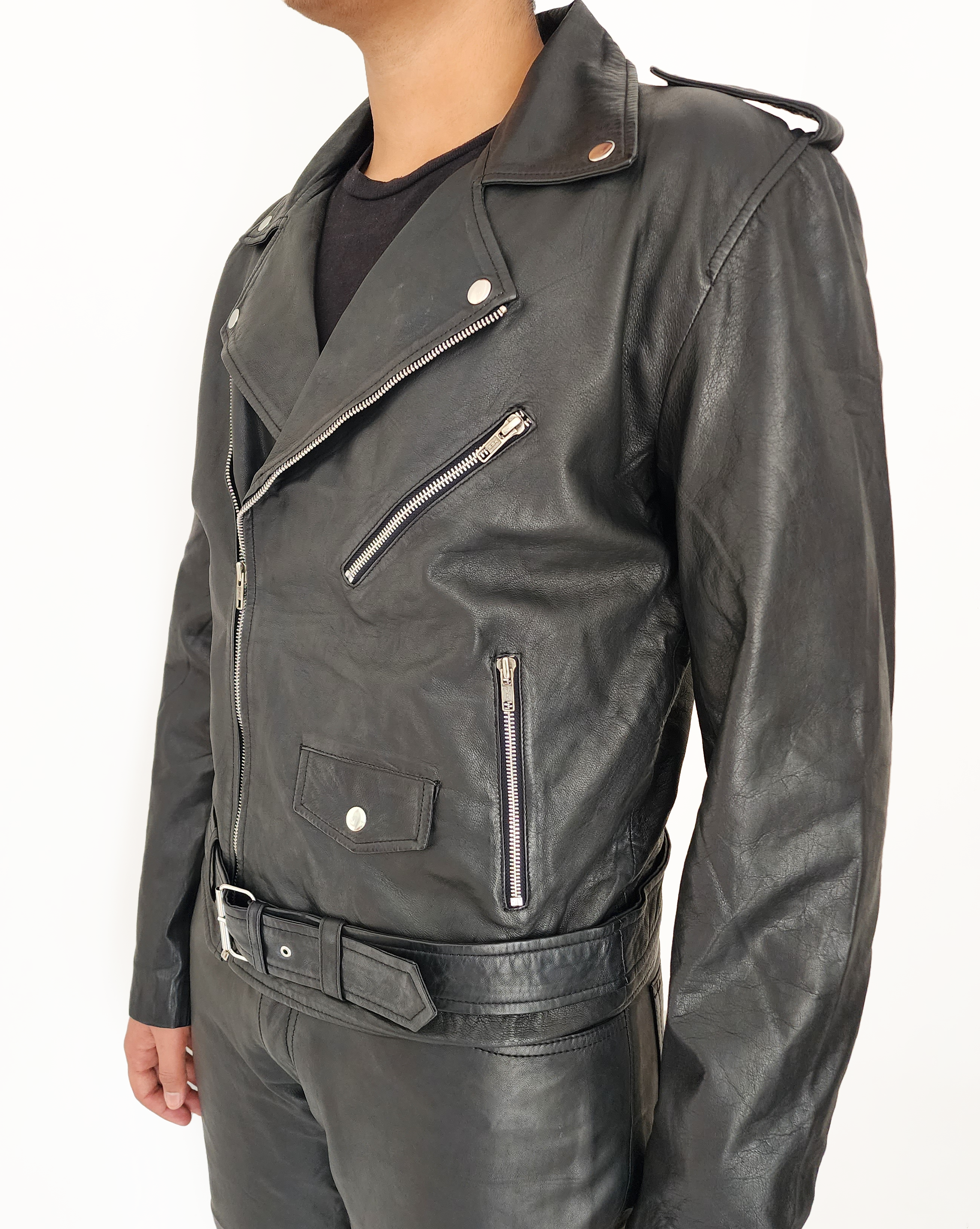 Cape Elvis Black