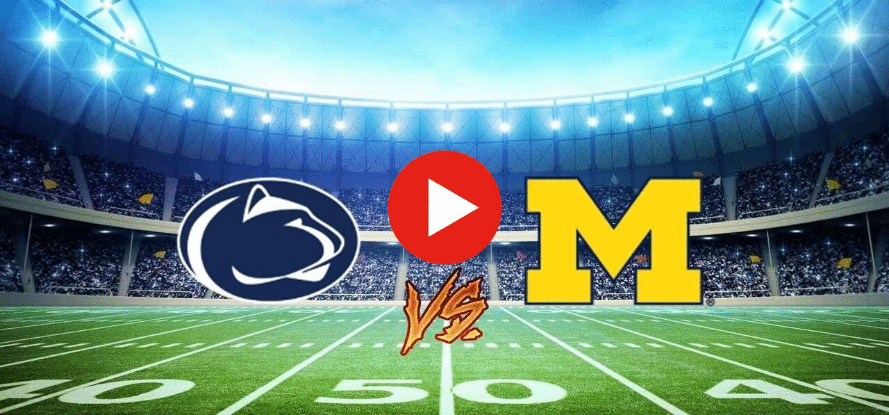 (TV<<<<) Penn State v Michigan live online 15 October 2022 content media