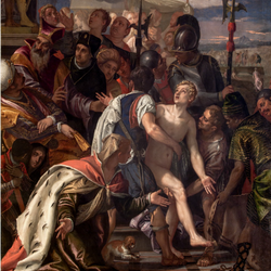 Paolo Veronese - Il Martirio.