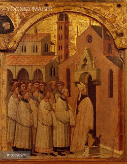 Polittico - Bittino da Faenza