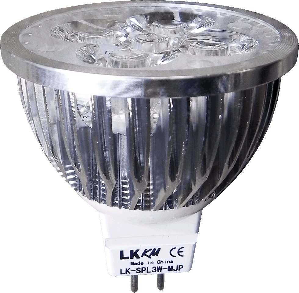 縮圖：5瓦射灯 (白光/黄光)       5W Spotlight (Cold/ Warm Light)