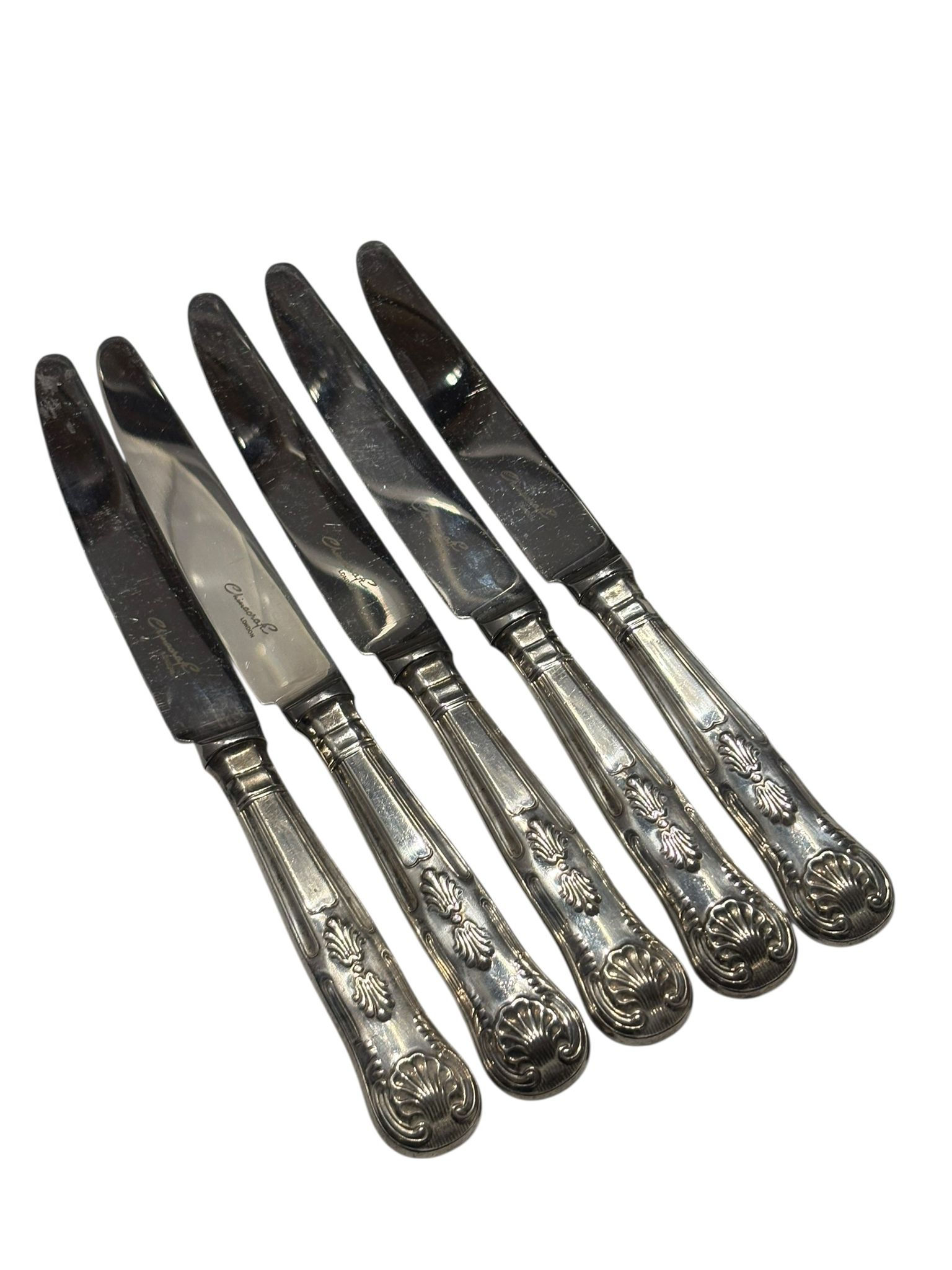 Vintage Cutlery Chinacraft London Set of 5 
