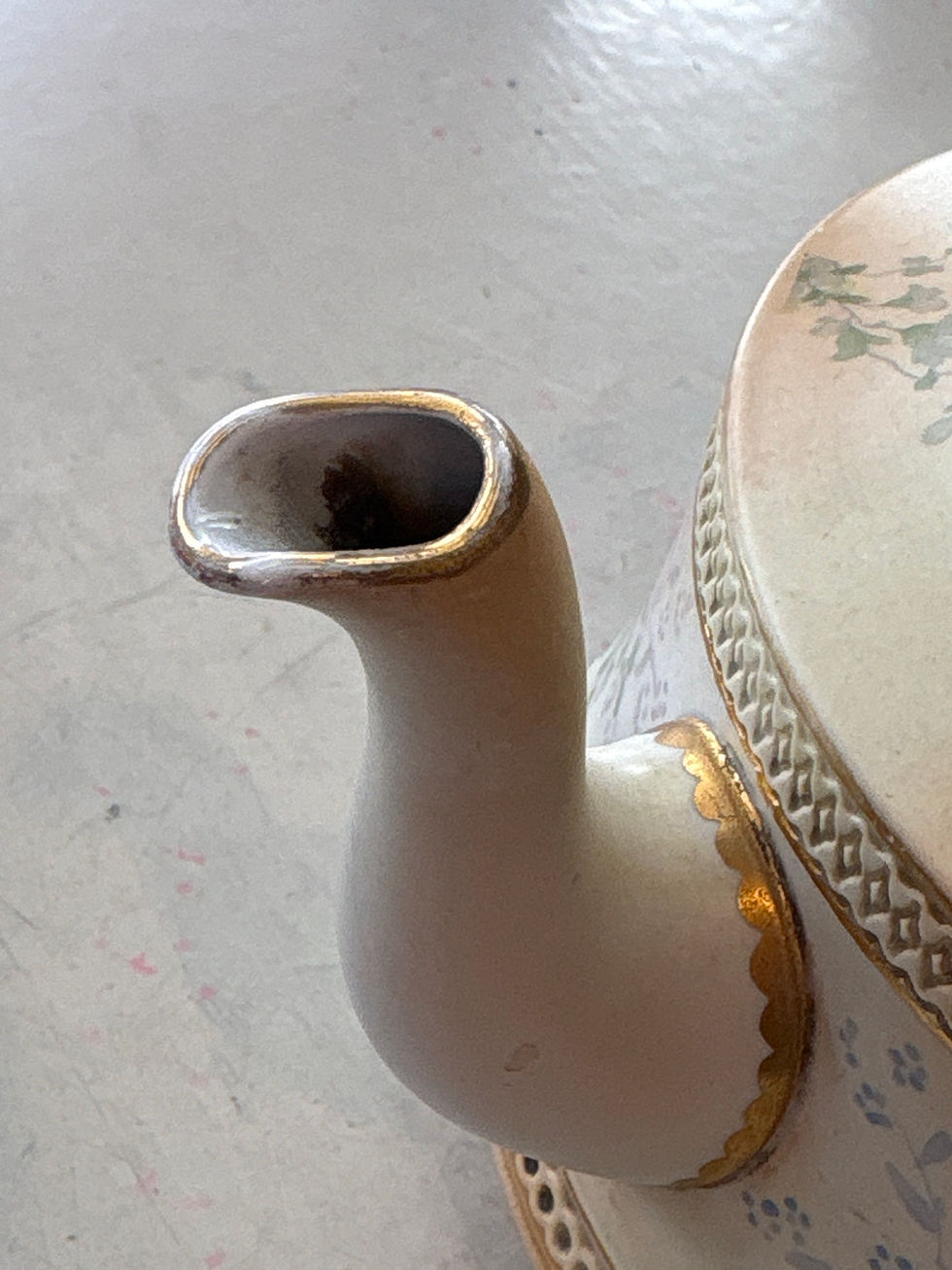 Miniatura: Foley Teapot 
