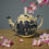 Thumbnail: Tamsware Blue& White Teapot 