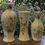Miniatura: 3 Medium Aynsley “Wild Tudor” Vases 