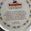 Миниатюра: Royal Doulton Bunnykins  “Celebrate your Christening” Plate 