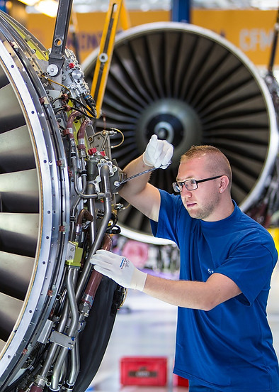 sport-entreprise-echauffement-safran