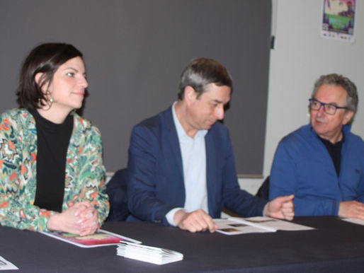 Gérardmer - Les 25e "Rencontres du Cinéma", programmées du 03 au 06 avril au Cinéma du Casino Joa.