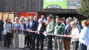Épinal - Le Salon Habitat et Bois ouvre une 47e édition sous le signe du renouveau
