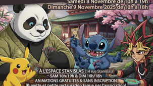 Plombières-les-Bains - Un week-end 100 % jeux de cartes pour la première édition du Deck’Ouverte