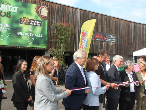 Épinal – Les portes se sont ouvertes sur ce 44 e Salon Habitat & Bois.