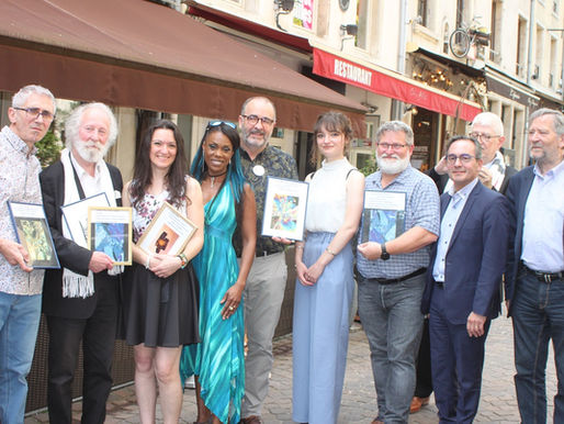 Nancy – Les pépites vosgiennes (et d’autres), récompensées par le monde culturel du Grand Est.