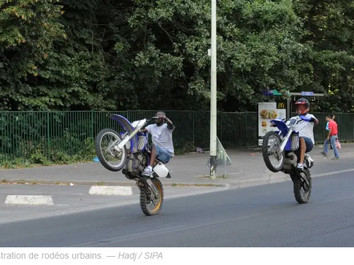 Vosges – La préfecture a décidé de réagir face au fléau des rodéos urbains