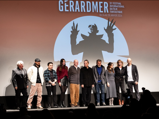 Gérardmer – La cérémonie d’ouverture a lancé le festival de belle manière.