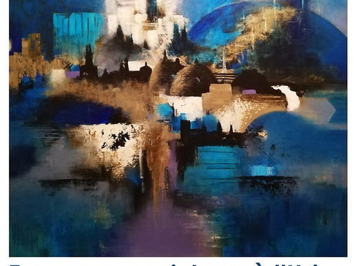 Uxegney – Philippe Haumesser et Michel Fleurence, en exposition à "L'Usine" les 05 et 27 août.