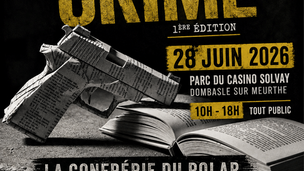 Dombasle-sur-Meurthe : le Festival Scène de Crime fait son entrée dans le paysage culturel