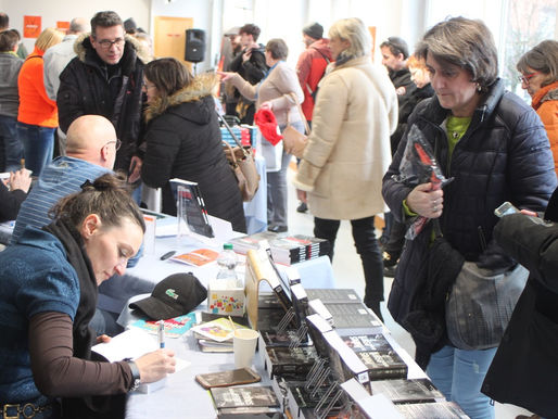 Gérardmer – Le Grimoire, un événement central dans l’organisation de Fantastic’arts.