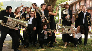 Remiremont – Un concert de cuivres à ciel ouvert avec l’Ensemble Escapade, ce 16 août.