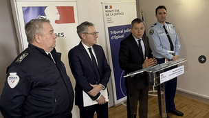 Vosges - Bilan 2025 de la sécurité dans le département