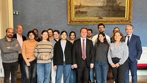 Remiremont - Accueil des jeunes internes pour renforcer l’avenir de la santé de proximité