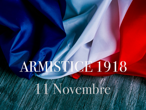 Remiremont - Cérémonie du 11 novembre - programme.
