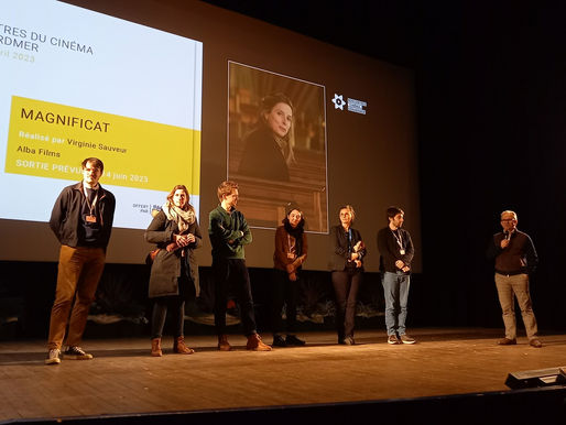 Gérardmer – Magnificiat a bousculé le public géromois, lors de cette séance publique.