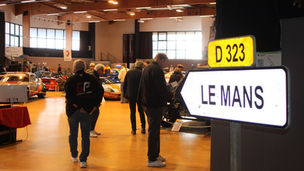 Remiremont – Direction… Le Mans