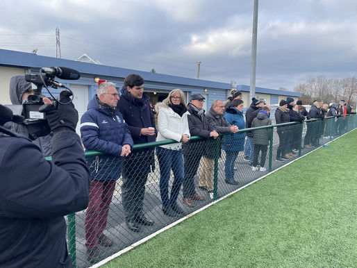 Vosges - Communiqué de presse du sénateur Jean Hingray, contre les violences dans le Football.