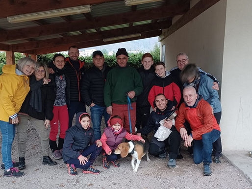 Eloyes – Une fin heureuse à la cavale de Frisbee.
