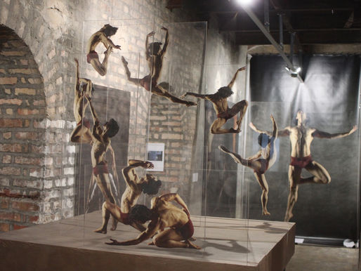 Uxegney – Philippe Haumesser et Michel Fleurence, deux artistes à découvrir à l’Usine